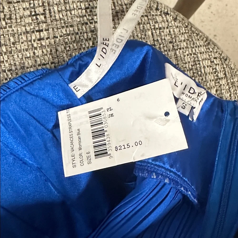L’iDEr Intermix Top